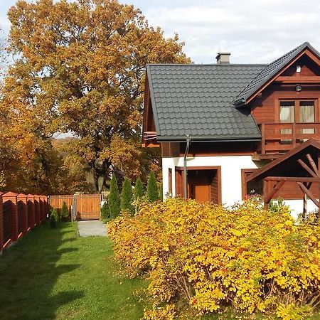Apartament Pozytywka Tenczynek Exterior foto