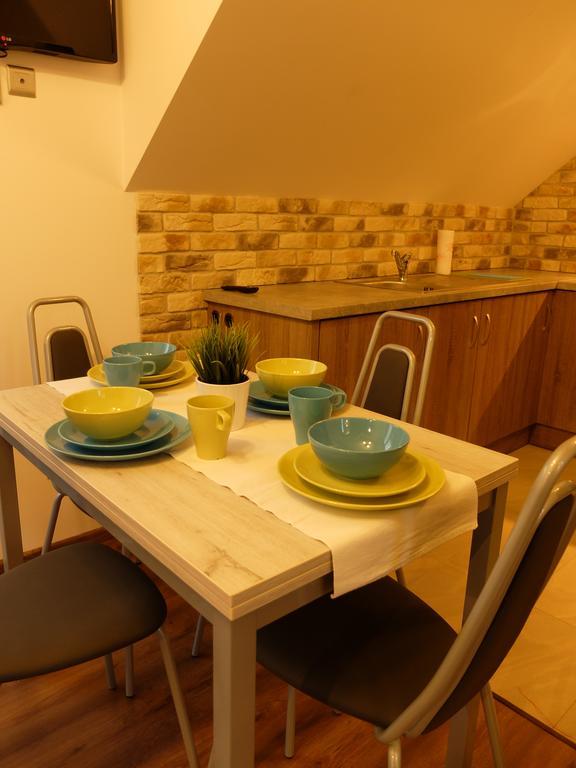 Apartament Pozytywka Tenczynek Exterior foto