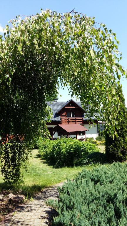 Apartament Pozytywka Tenczynek Exterior foto