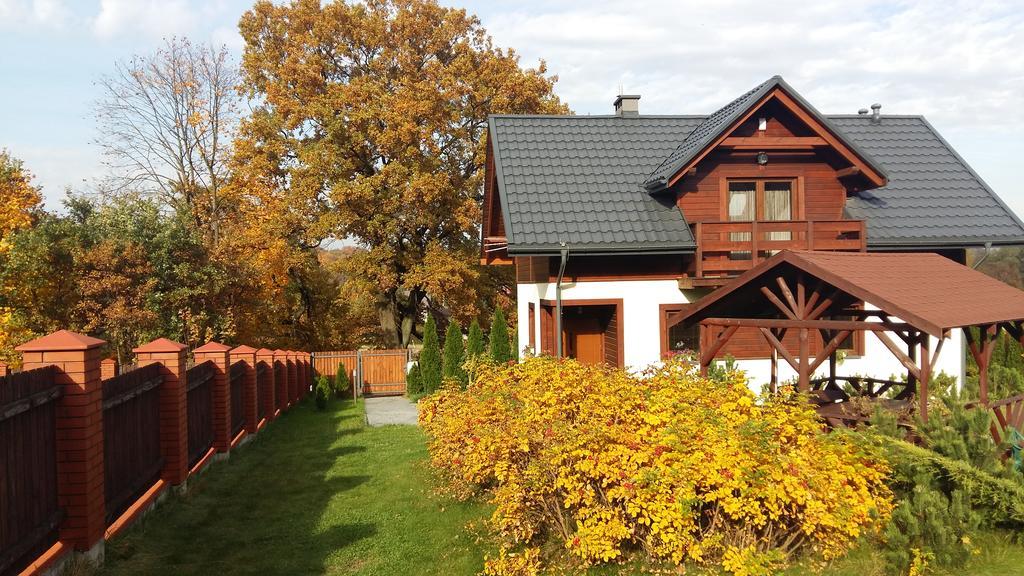Apartament Pozytywka Tenczynek Exterior foto