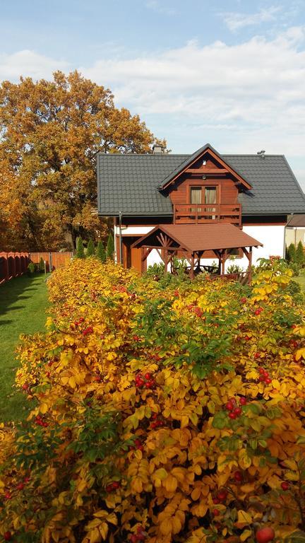 Apartament Pozytywka Tenczynek Exterior foto